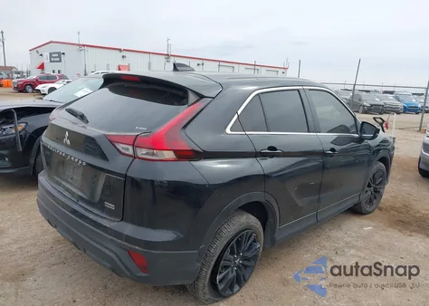 2024 Mitsubishi Eclipse Cross Le S-Awc z USA, uszkodzony, nr VIN JA4ATVAA8RZ001903